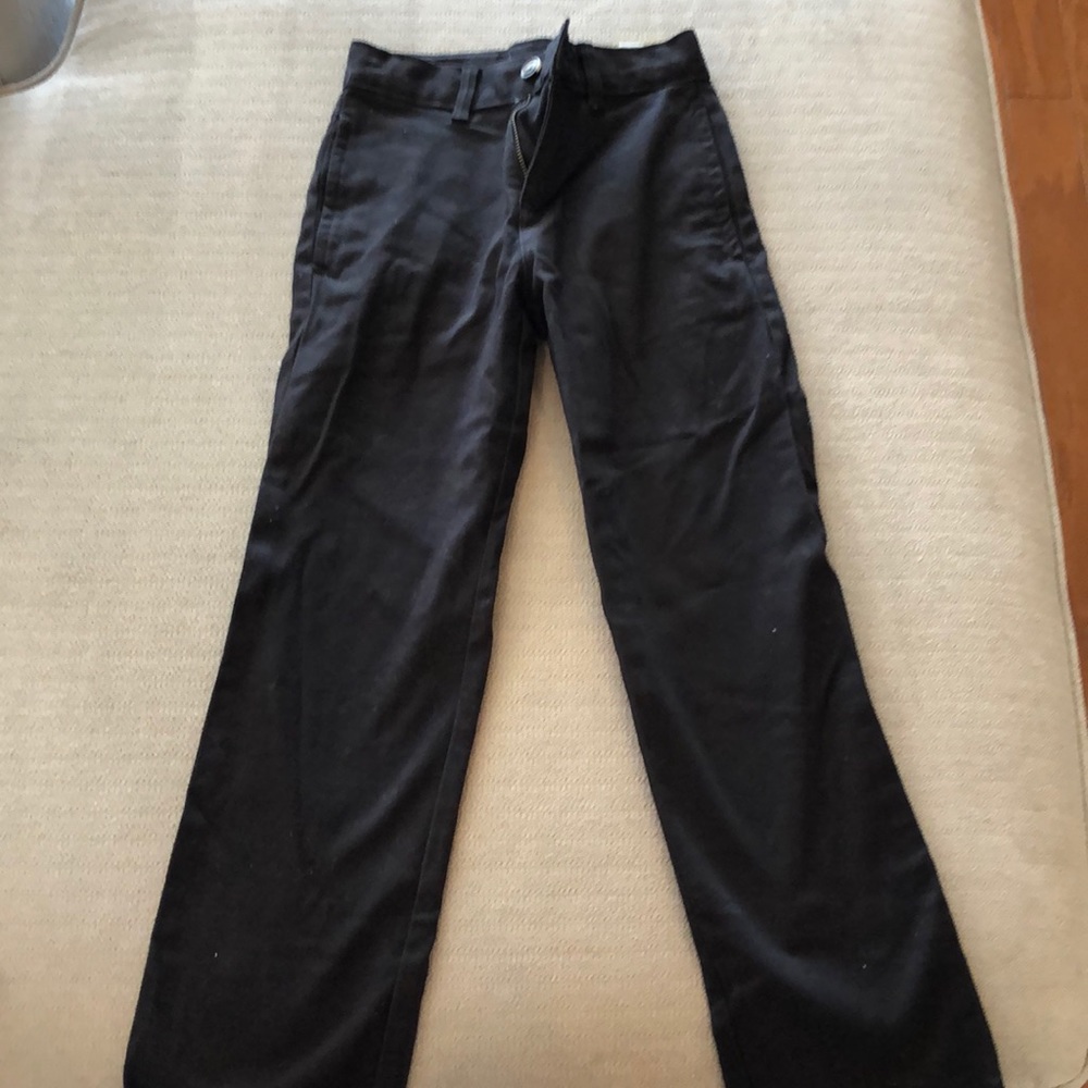 New with tag black khaki pants